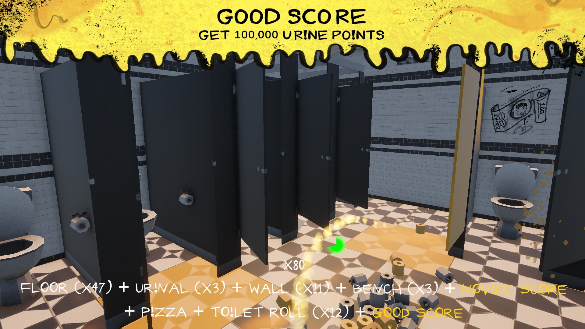 Urine Nation screenshot 5
