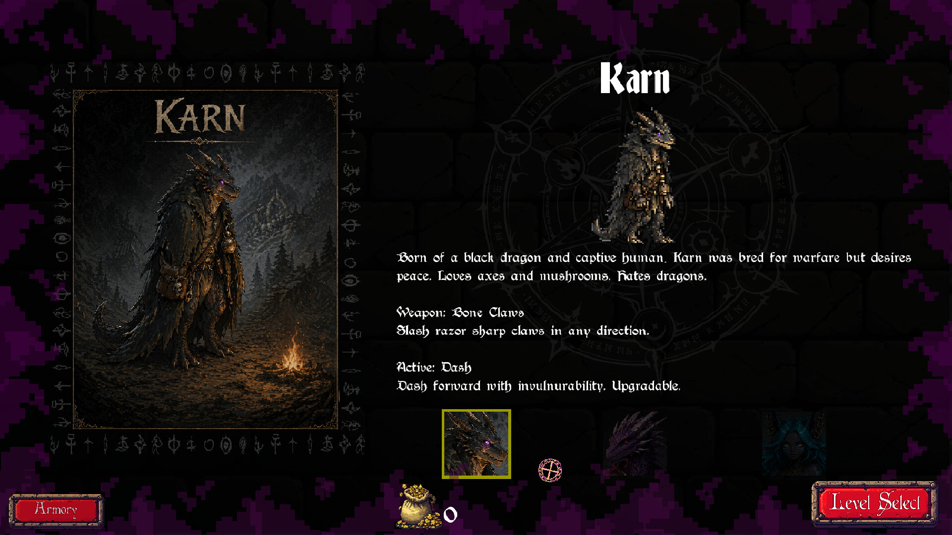 Karnage: The Legend Grows trailer