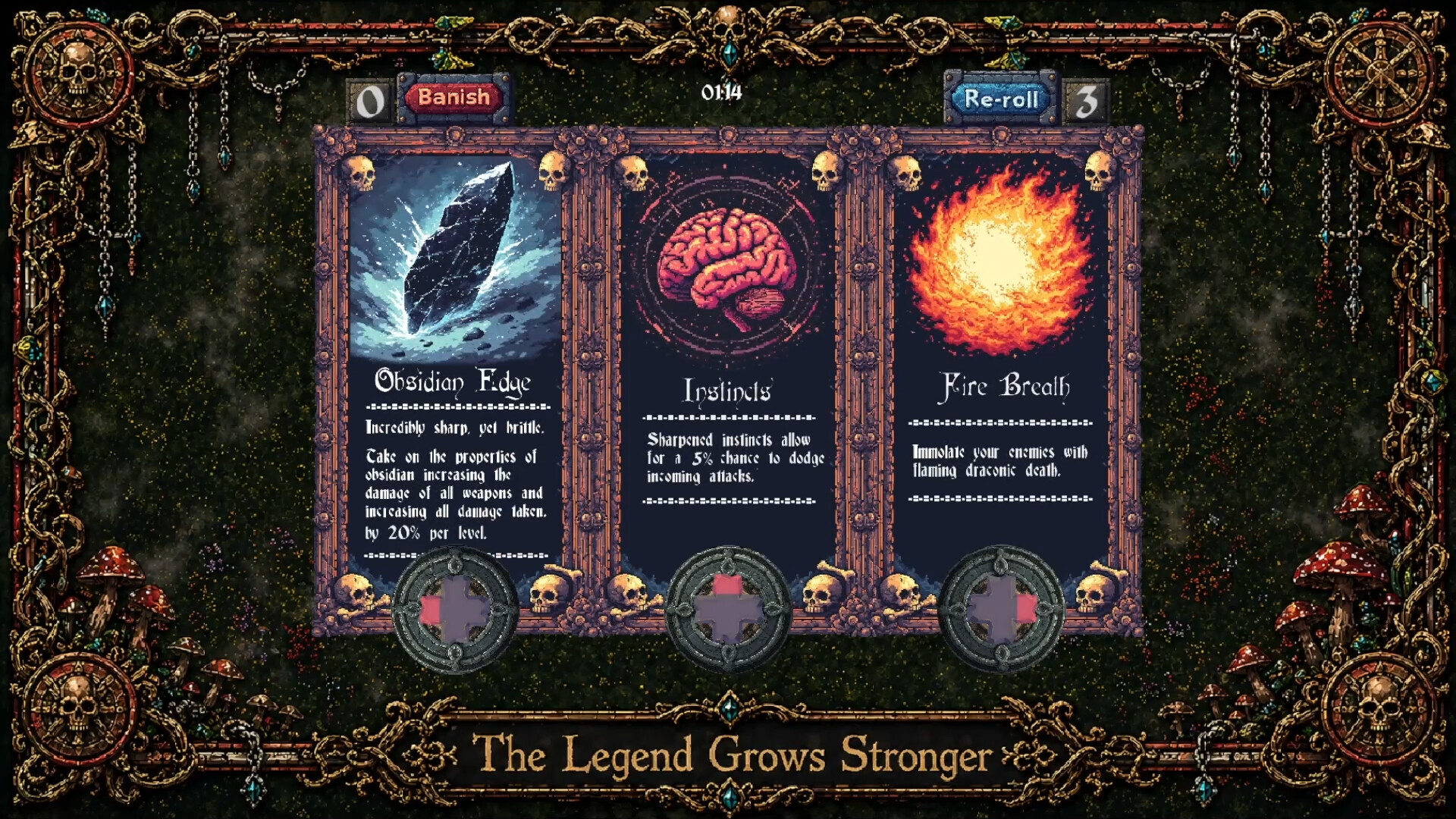 Karnage: The Legend Grows screenshot 4