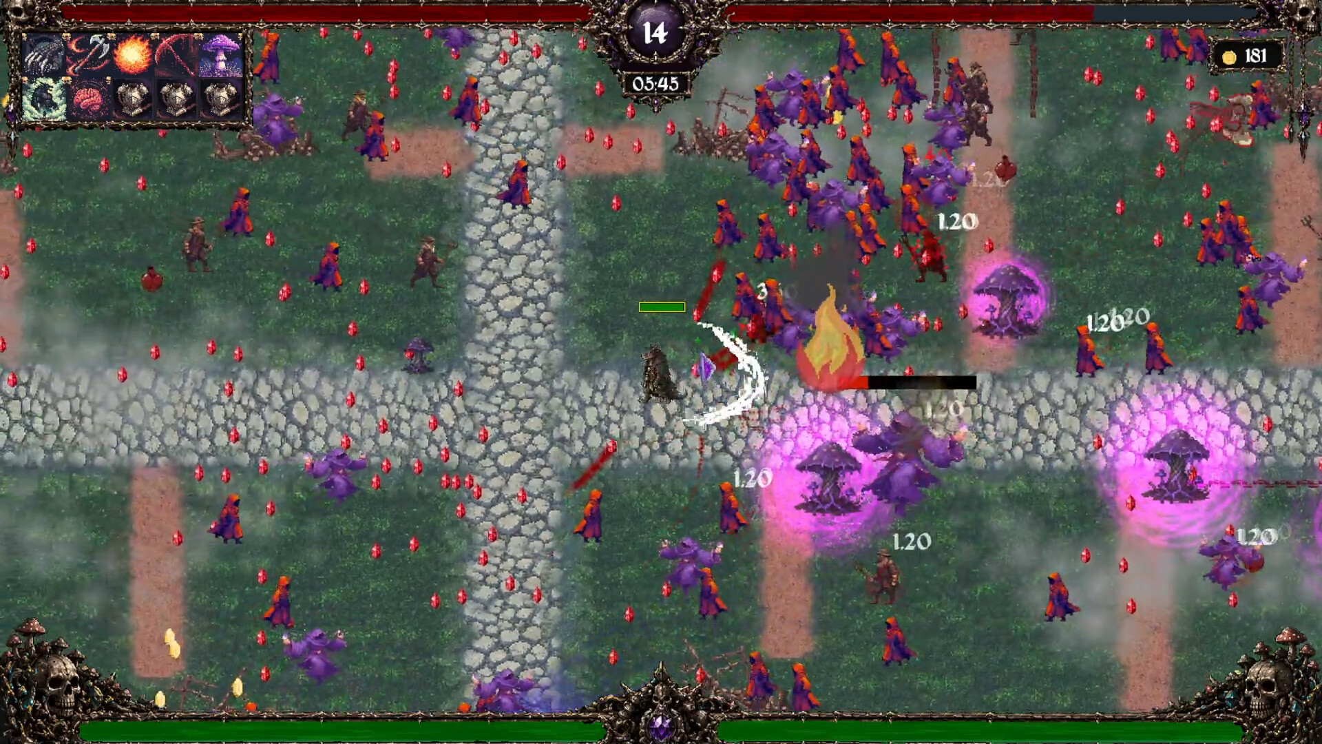 Karnage: The Legend Grows screenshot 3