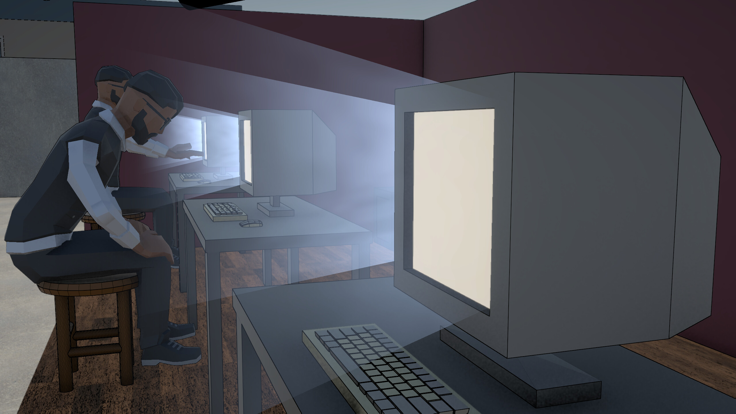 My Little Empire: Cyber Lounge screenshot 5