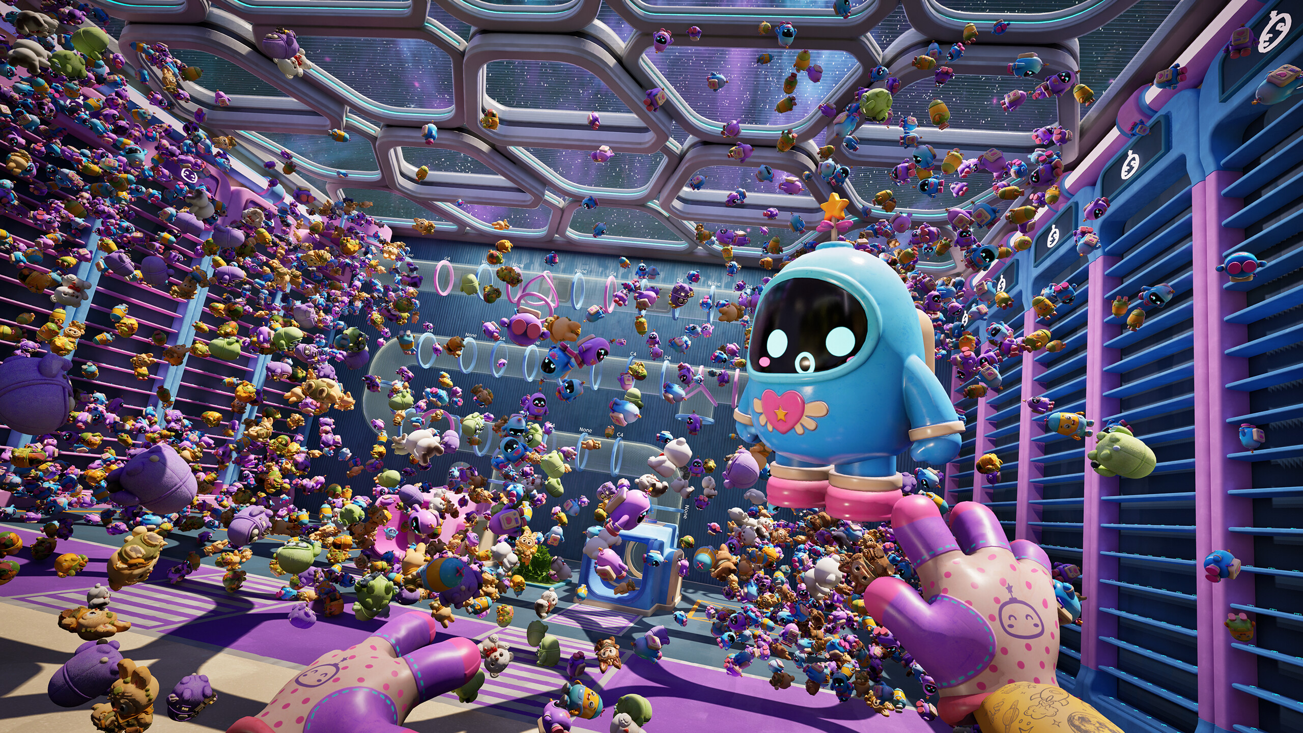 Toy Chute A Sorting Game trailer