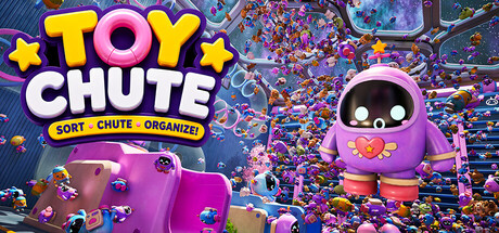 Cover art from Toy Chute A Sorting Game