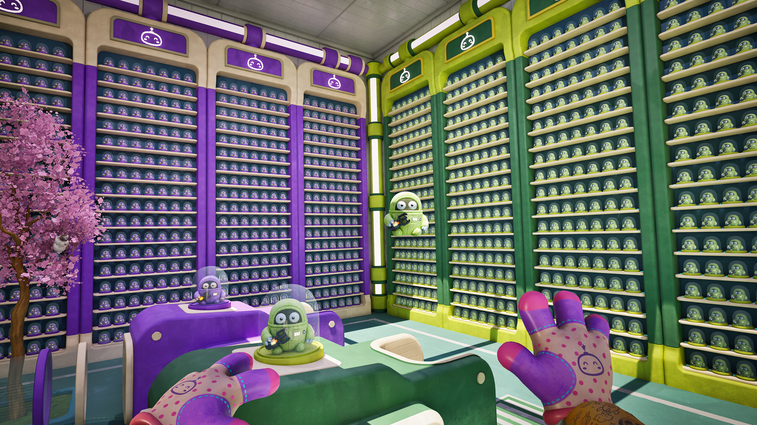 Toy Chute A Sorting Game screenshot 5