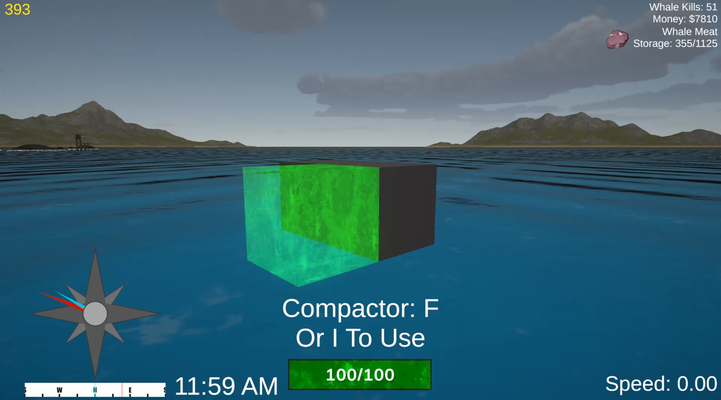 Whale Hunter screenshot 3