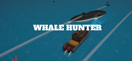 Cover art from Whale Hunter