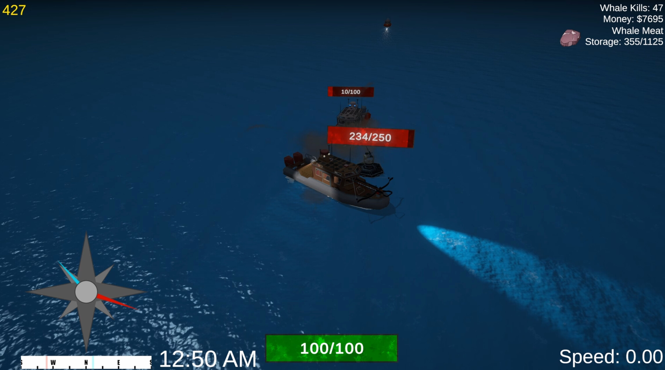 Whale Hunter trailer