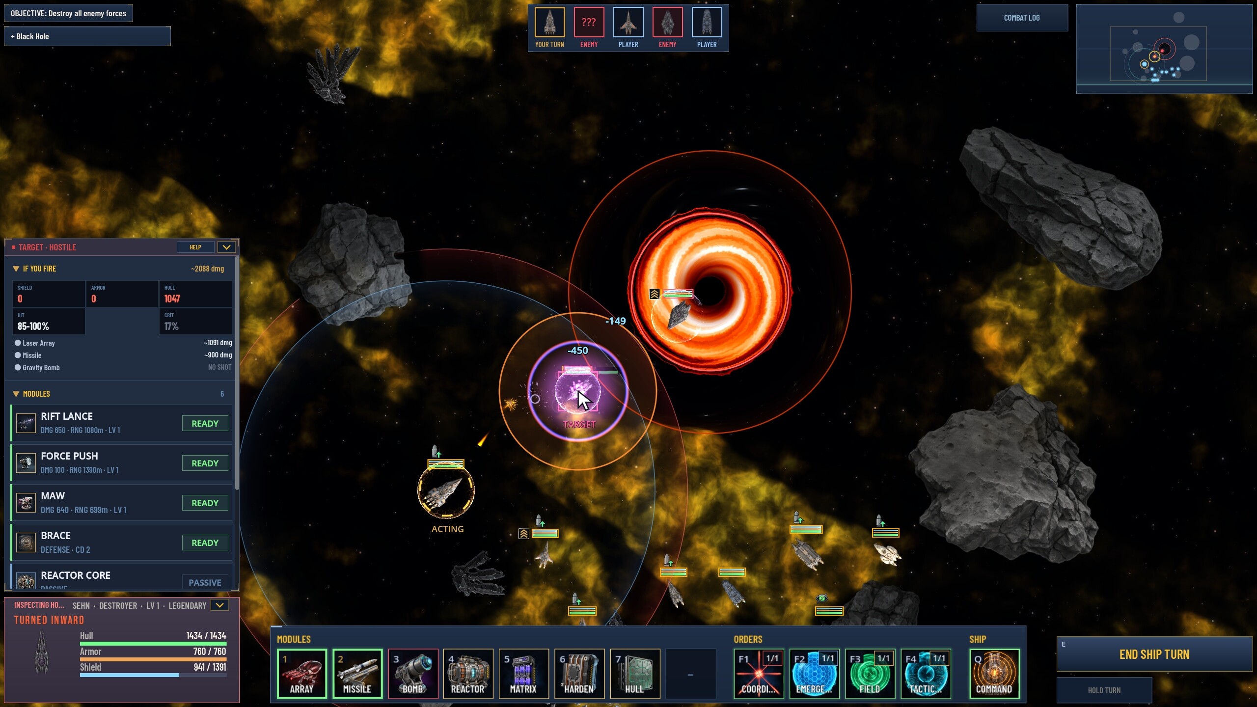 The Last Admiral screenshot 5