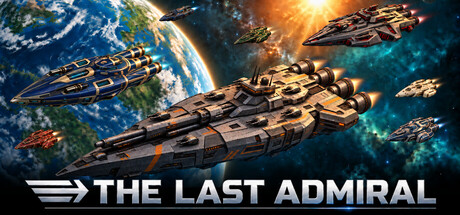 Cover art from The Last Admiral