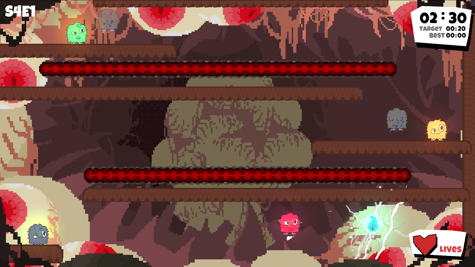 Elude screenshot 3