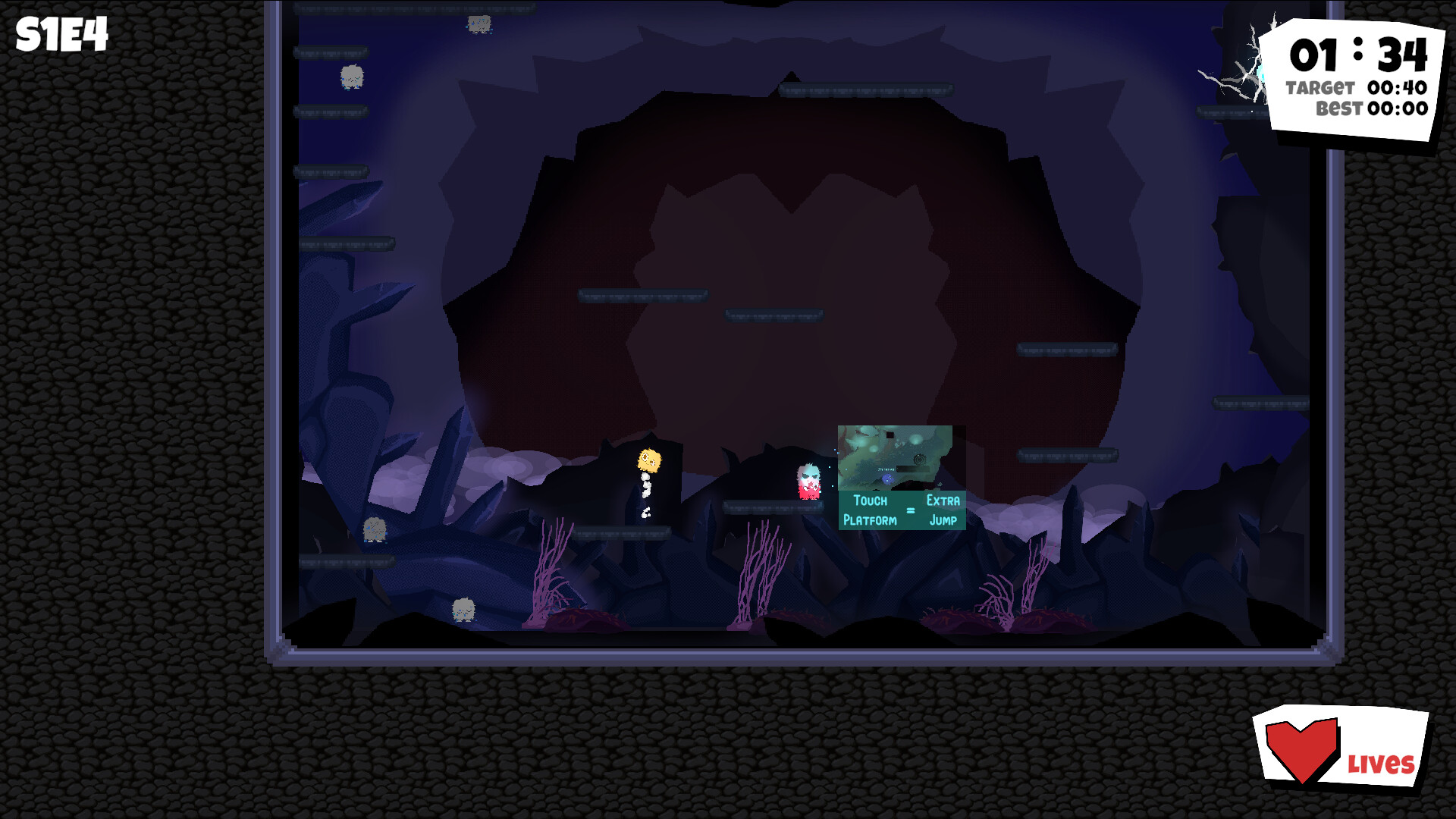Elude screenshot 2