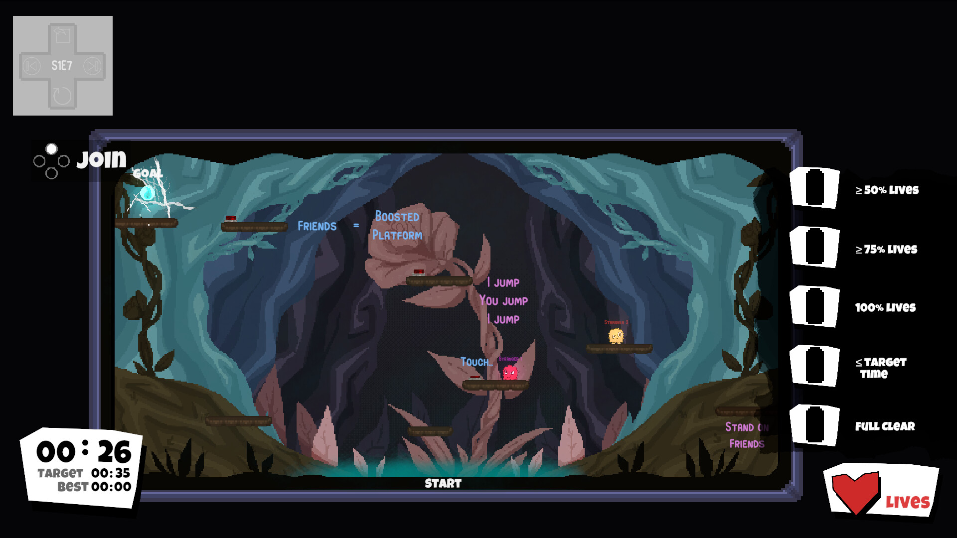 Elude screenshot 5