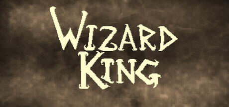 Cover art from Wizard King