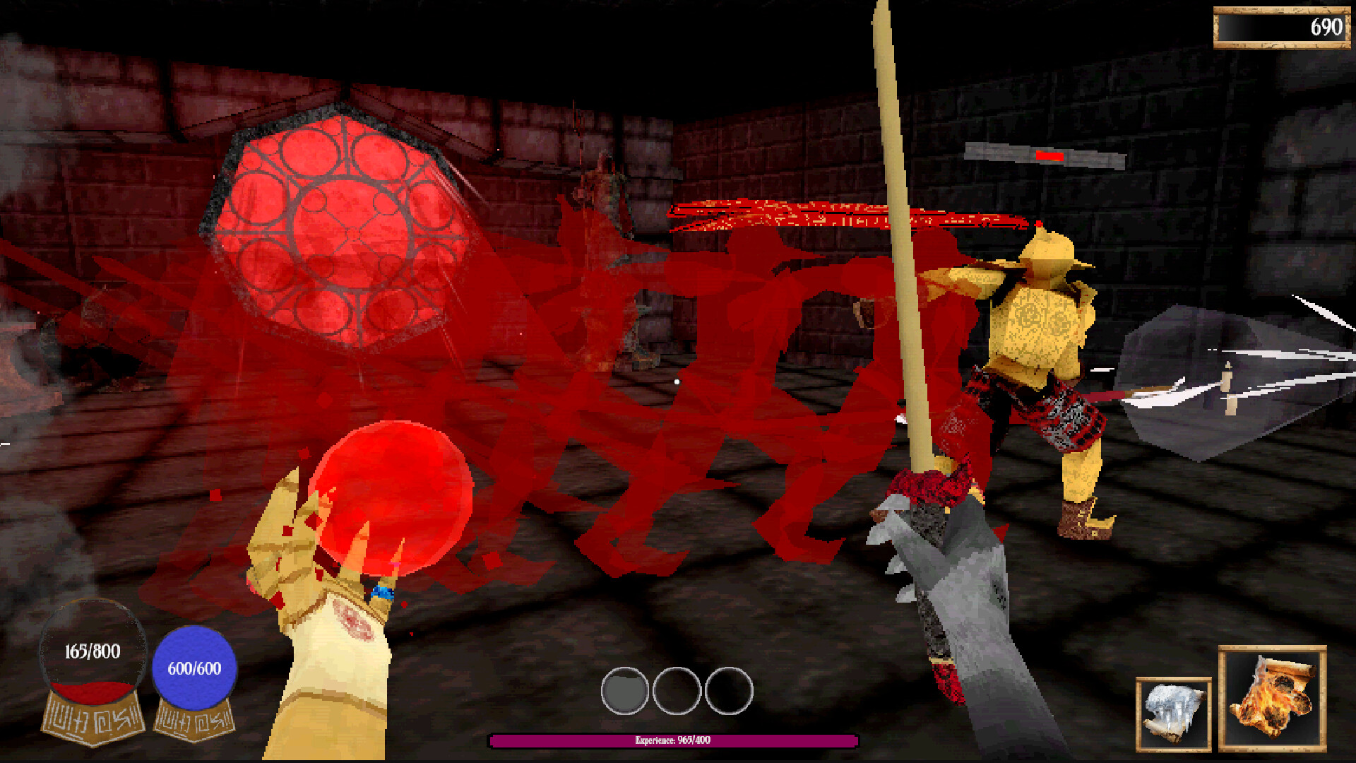 Wizard King screenshot 5