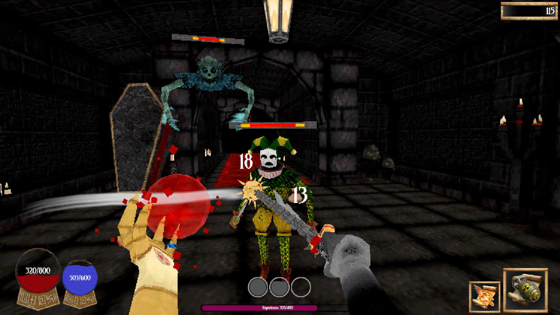 Wizard King screenshot 4