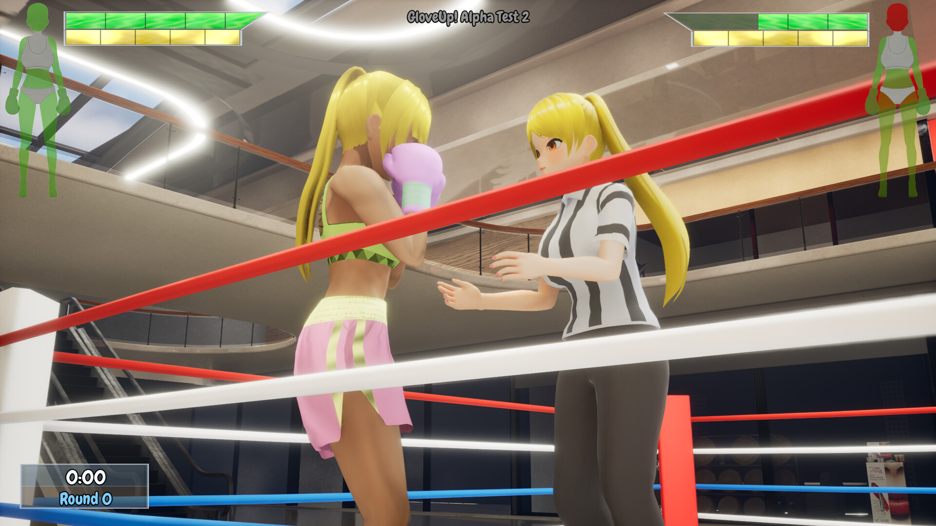 GloveUp! screenshot 4