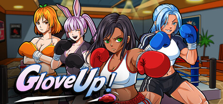 Cover art from GloveUp!