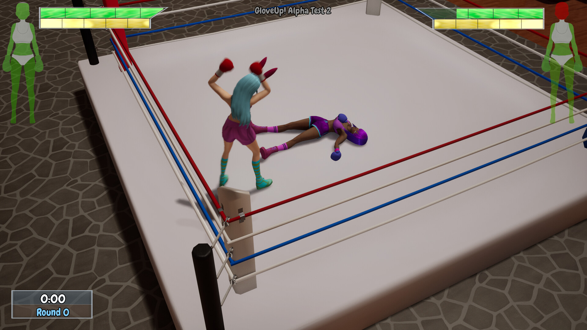 GloveUp! screenshot 5