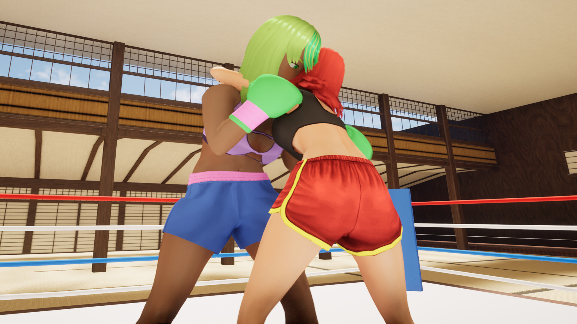 GloveUp! screenshot 3