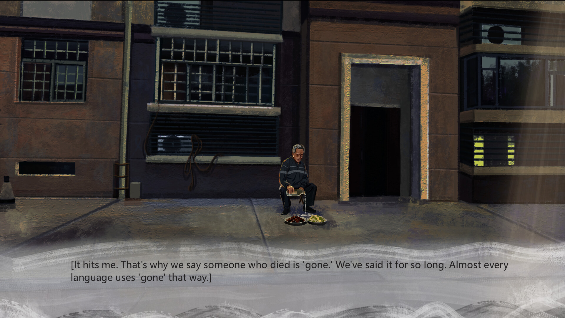 GONE screenshot 5