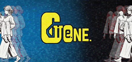 Cover art from GONE