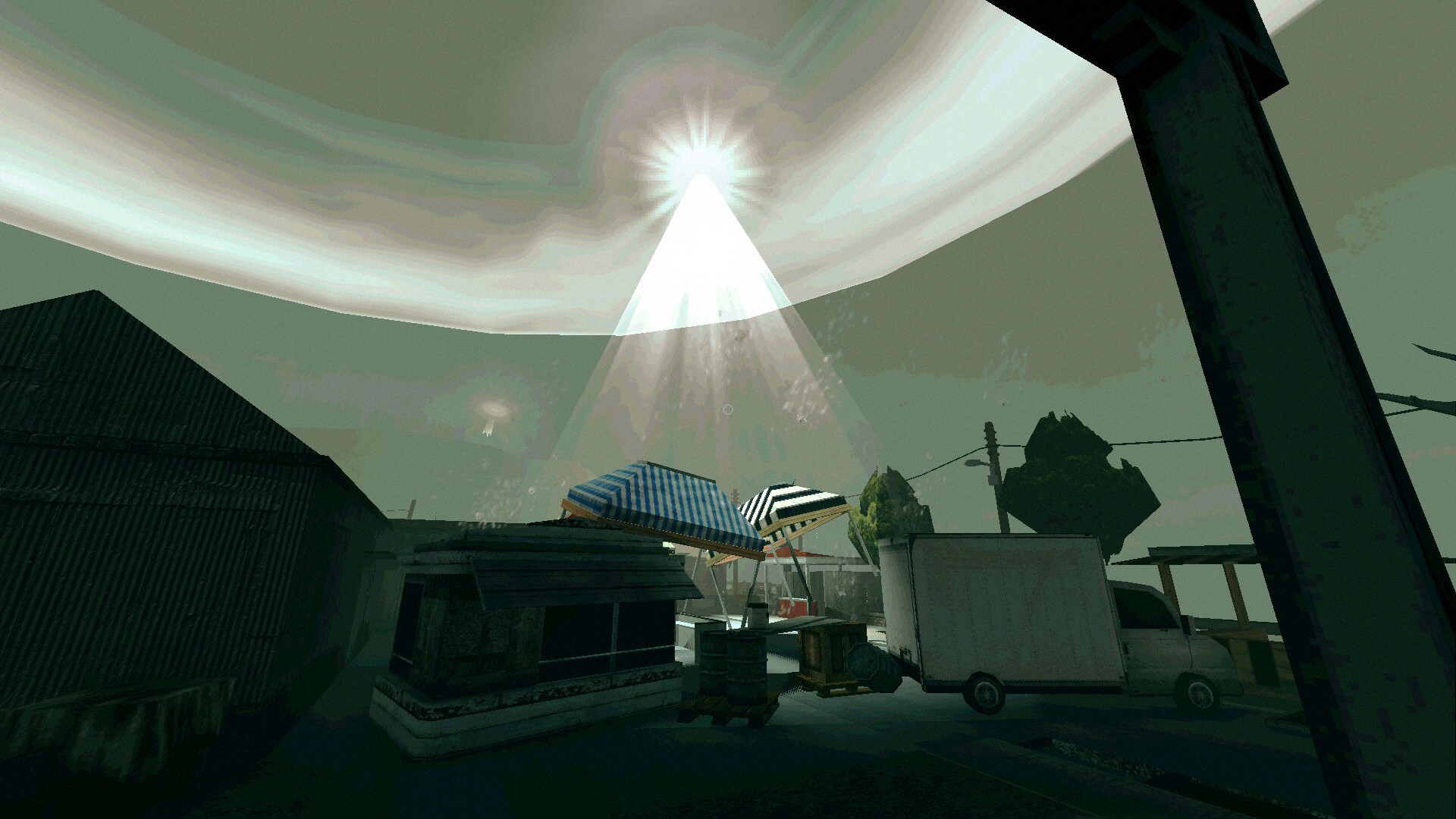 Whiterock Bay screenshot 5
