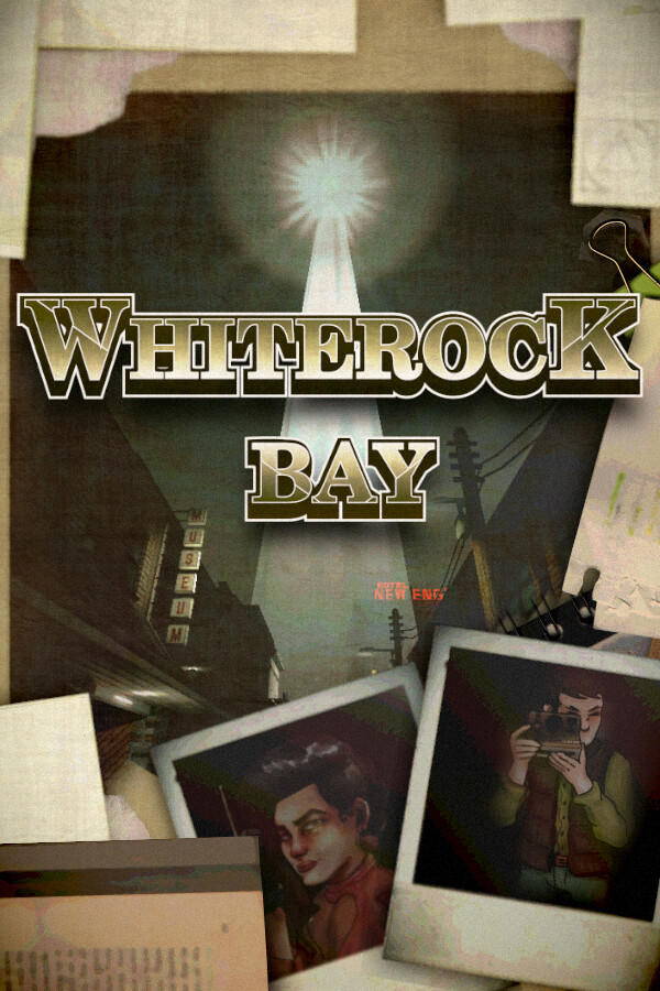 Whiterock Bay