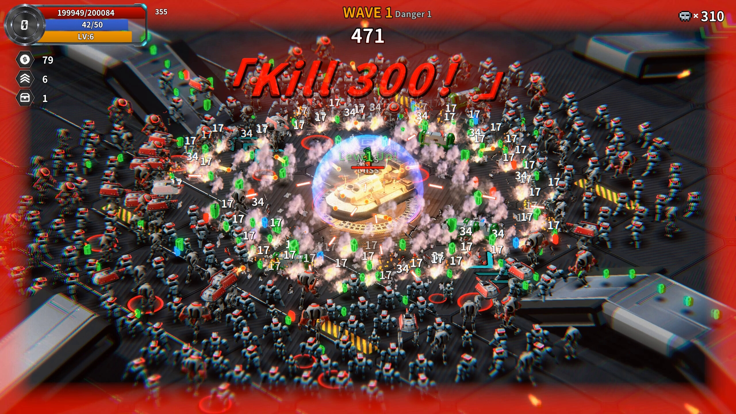 Full Metal Hell screenshot 2