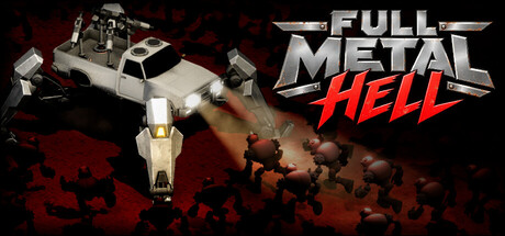 Cover art from Full Metal Hell