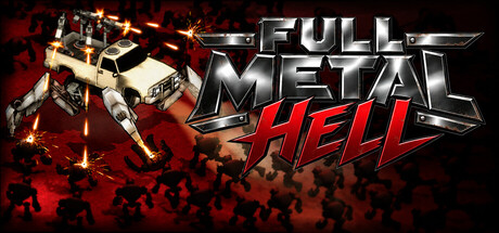 Cover art from Full Metal Hell
