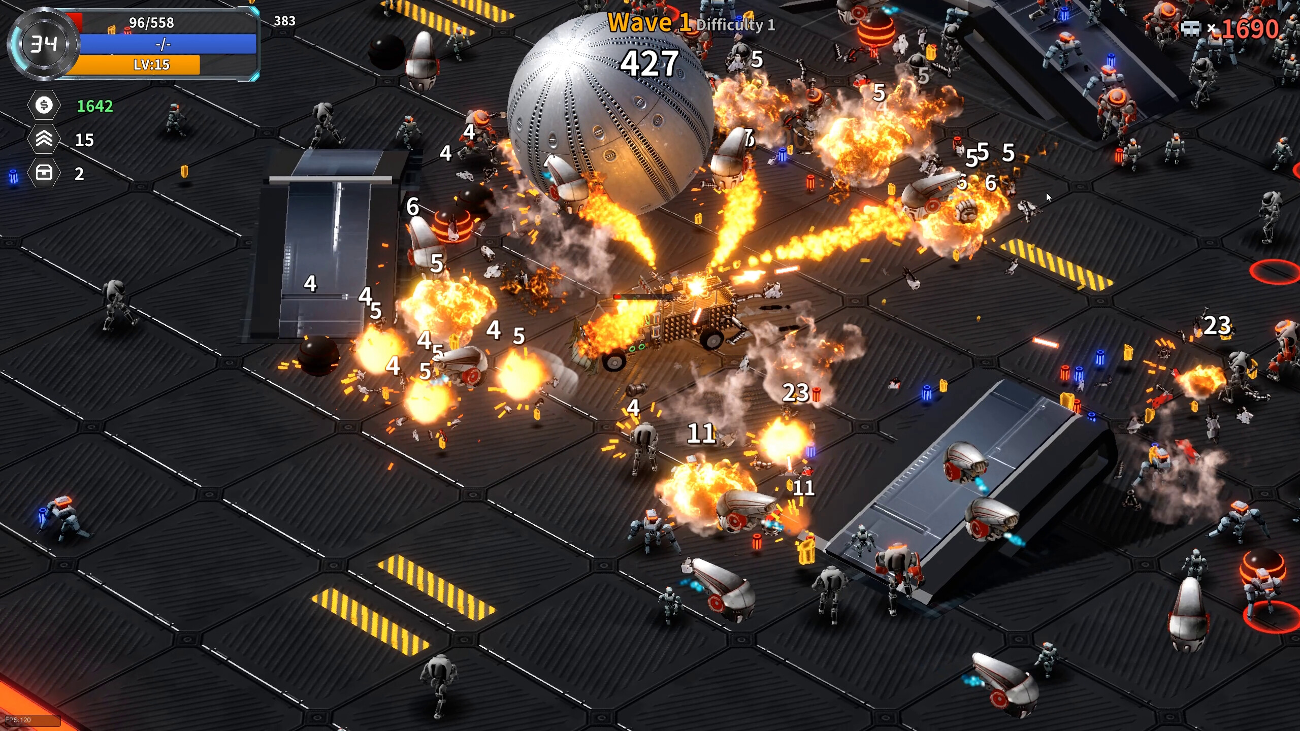 Full Metal Hell screenshot 3