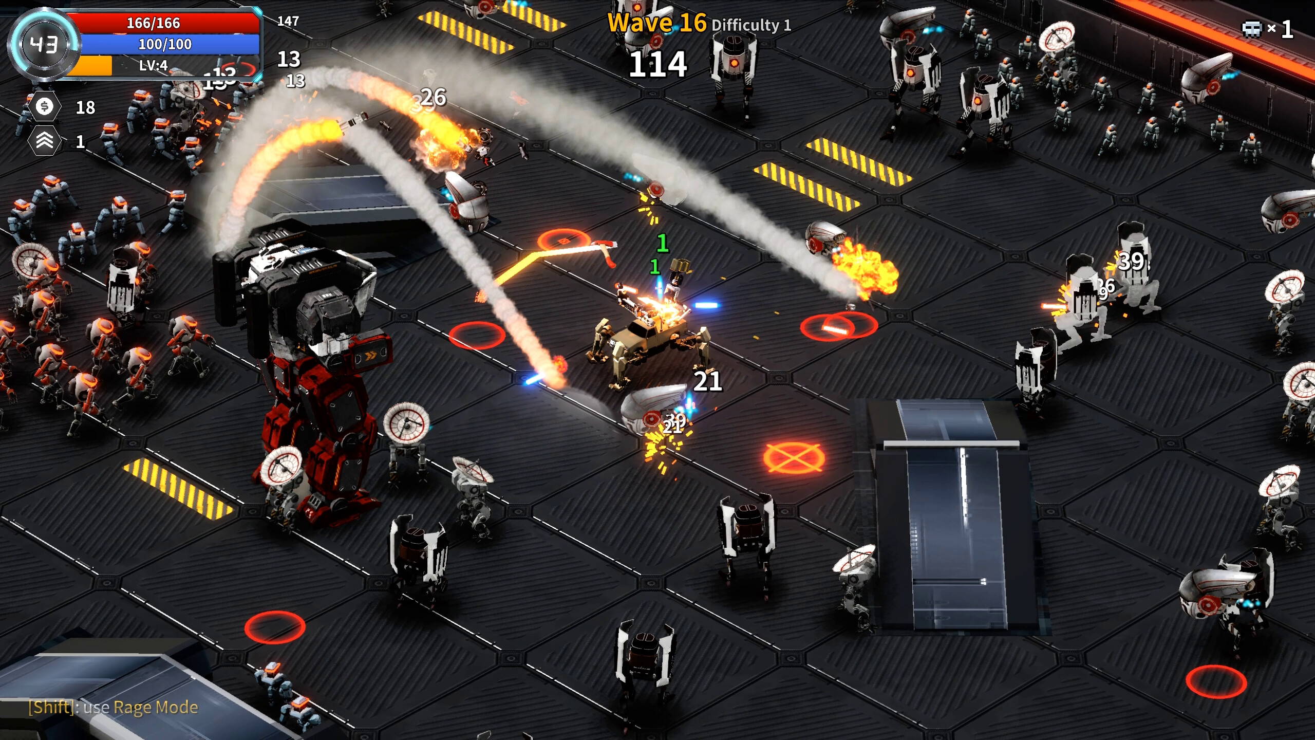 Full Metal Hell screenshot 5