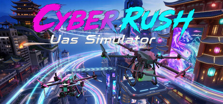 Cover art from CyberRushUasSimulator