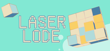Cover art from Laser Lode