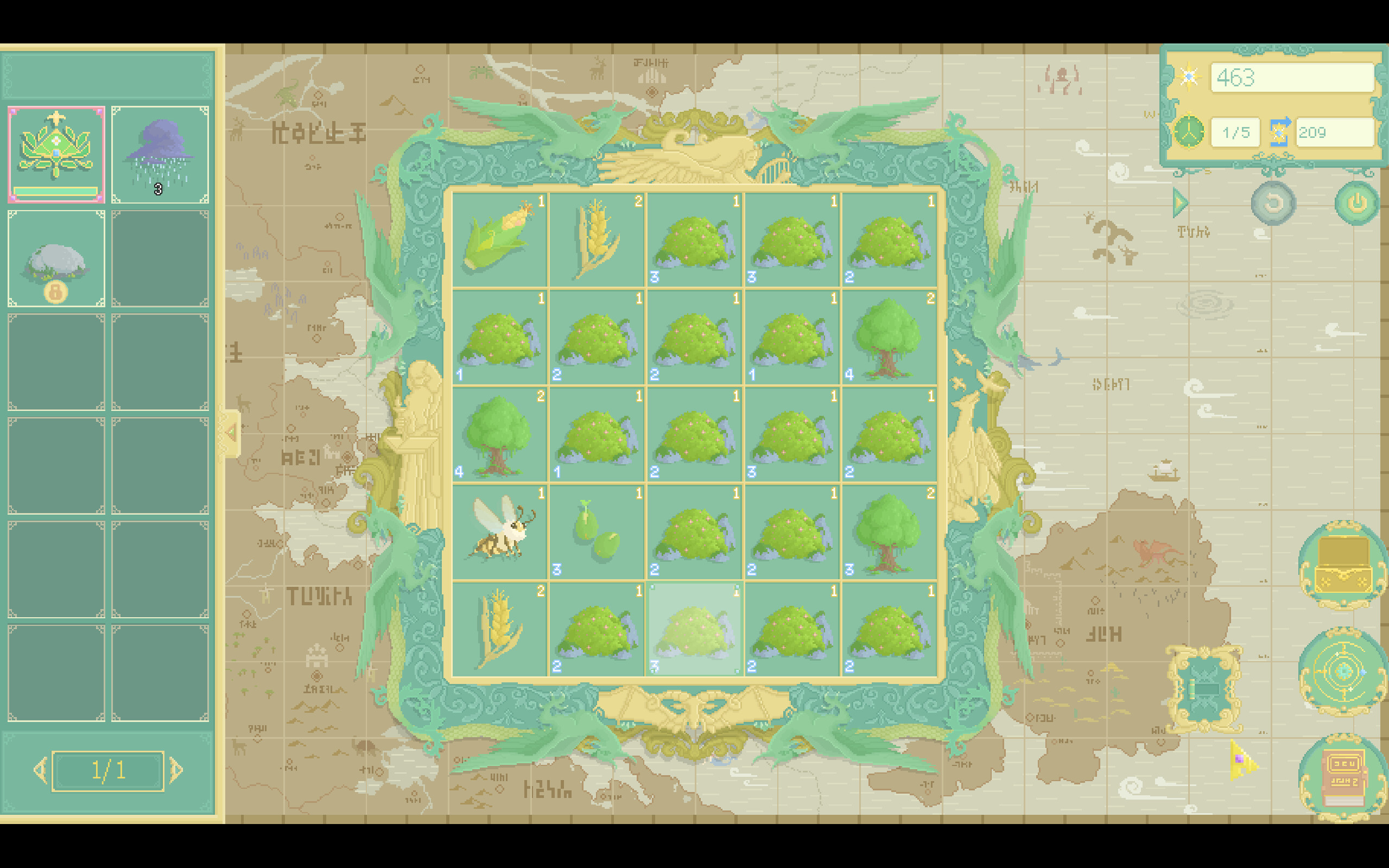 Loreth screenshot 3