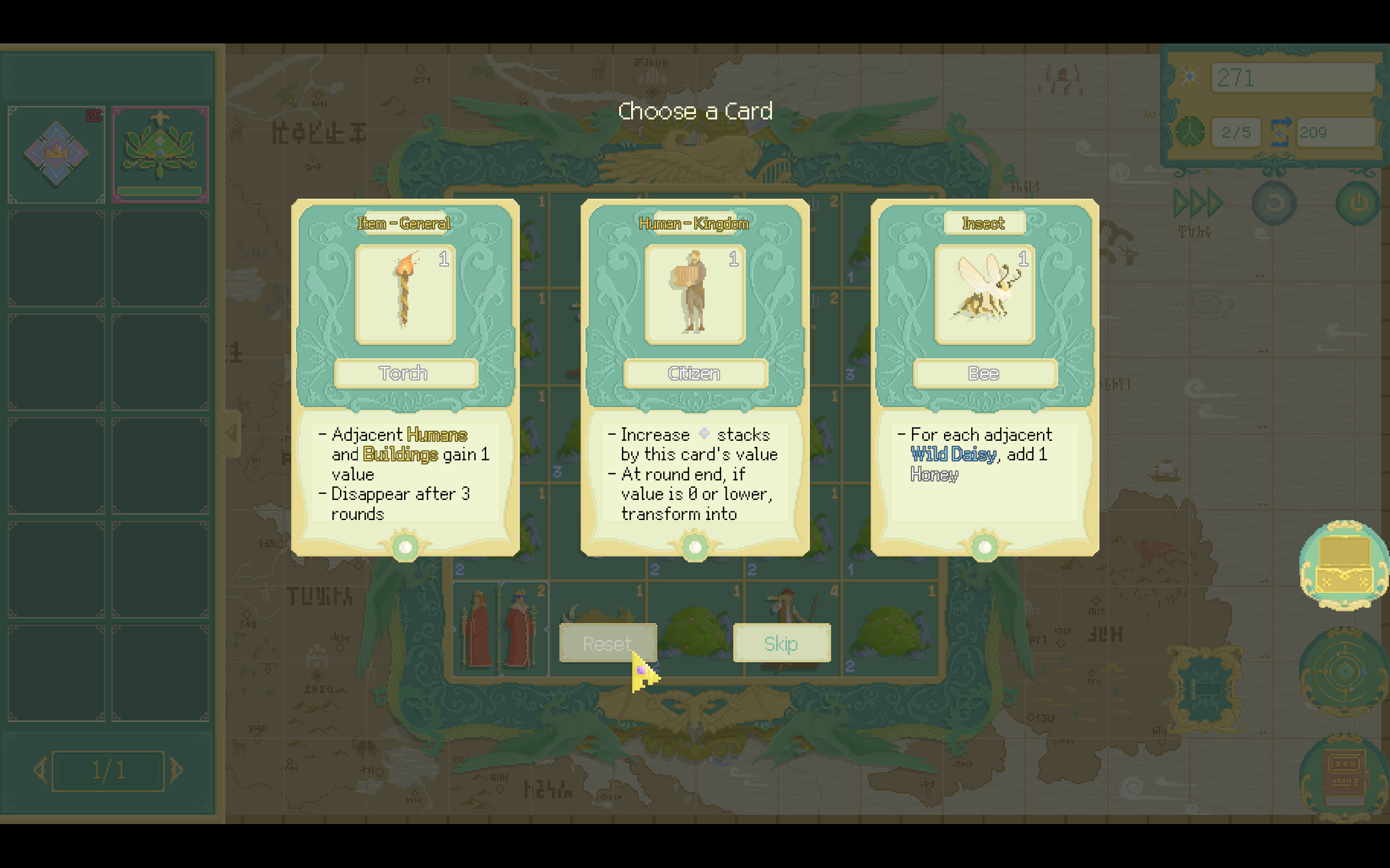 Loreth screenshot 5