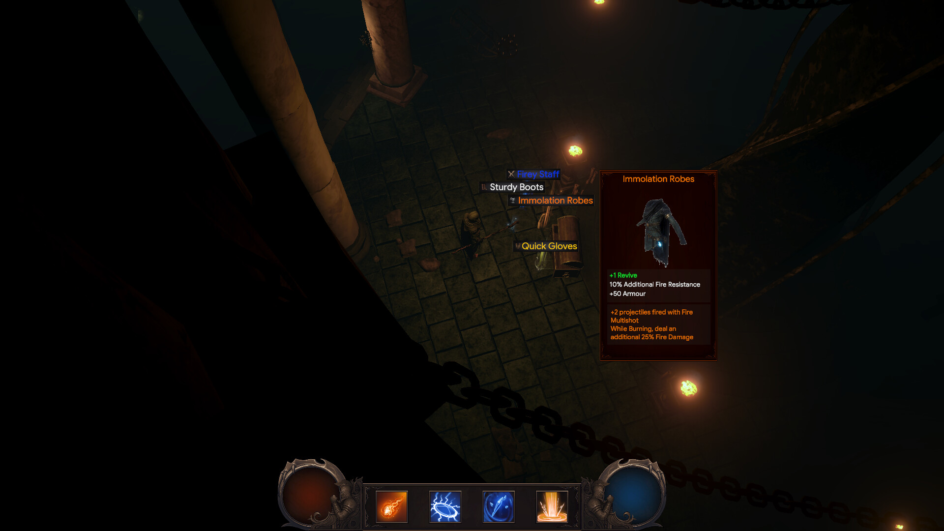 Descend screenshot 3
