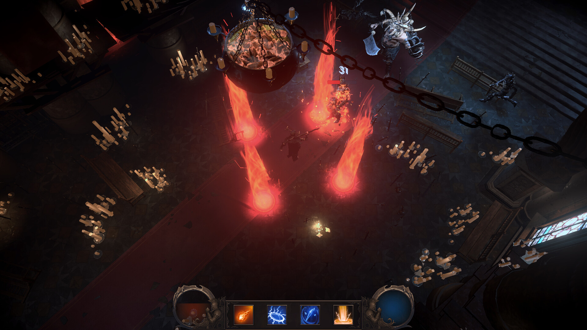 Descend screenshot 2