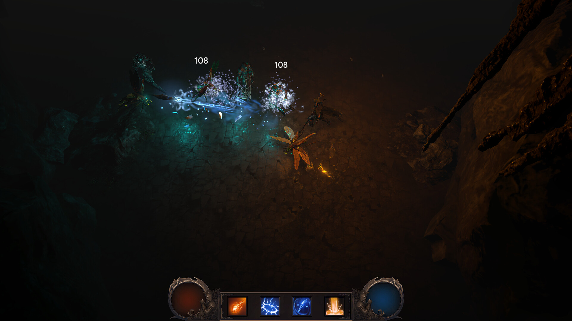 Descend screenshot 4