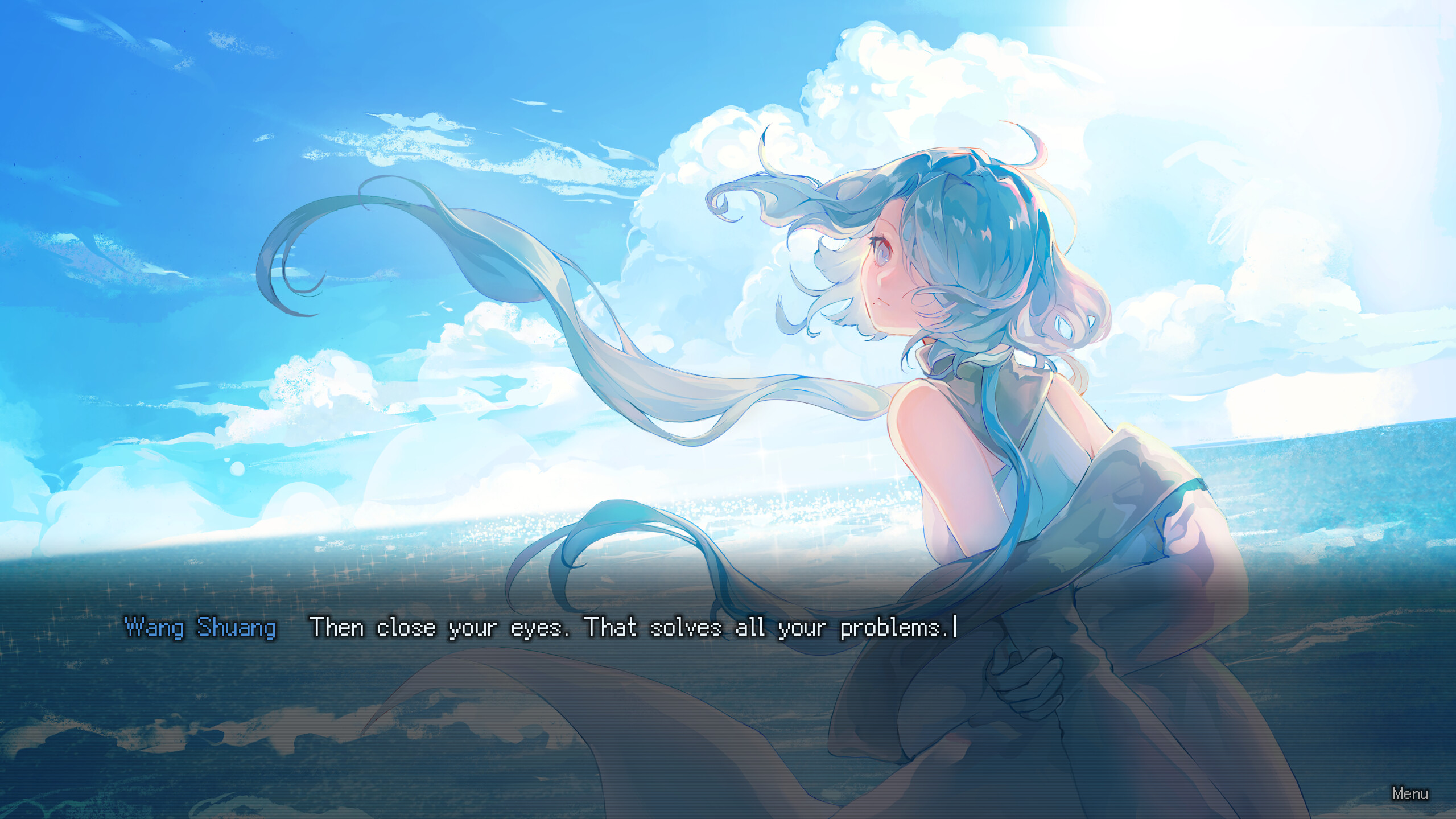Endless Summer Syndrome screenshot 1