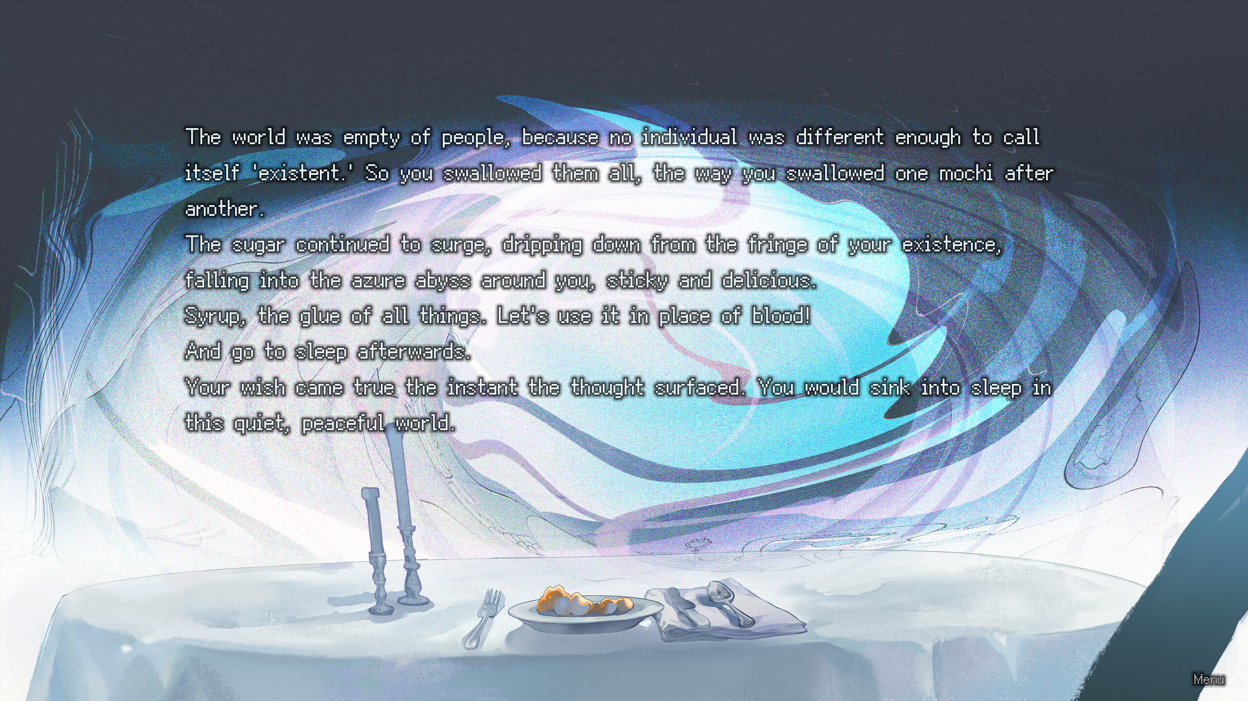 Endless Summer Syndrome screenshot 4