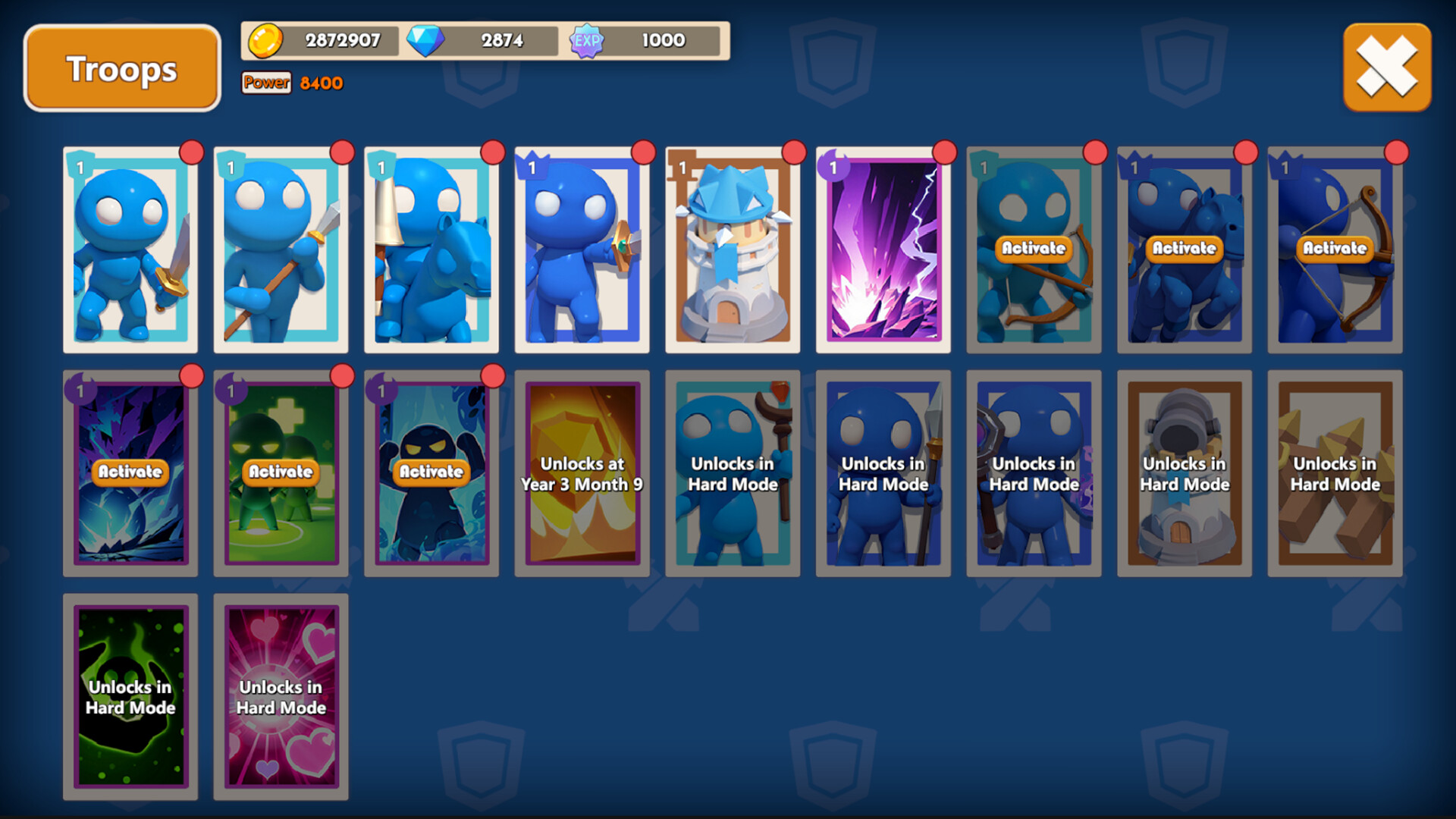 Color War screenshot 4