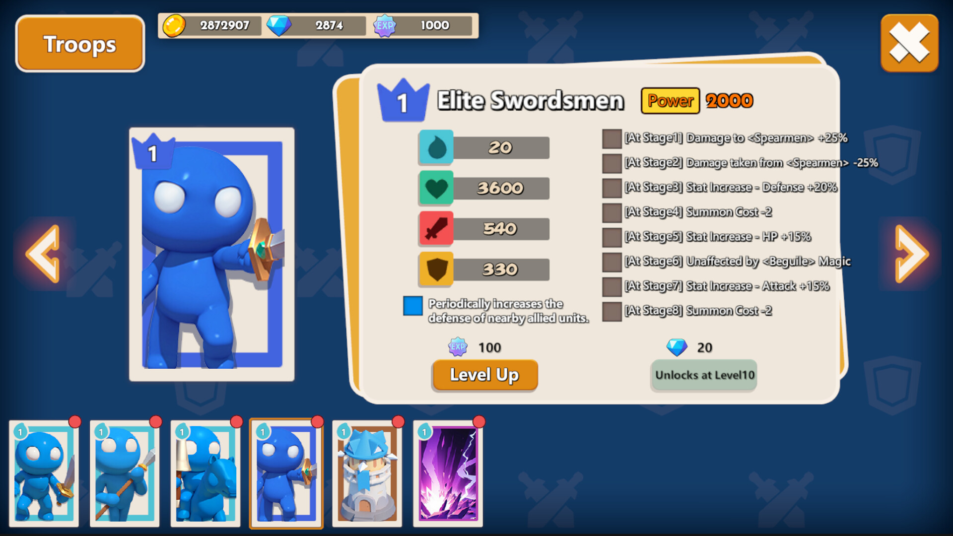 Color War screenshot 5