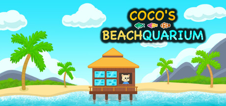 Cover art from Coco's Beachquarium
