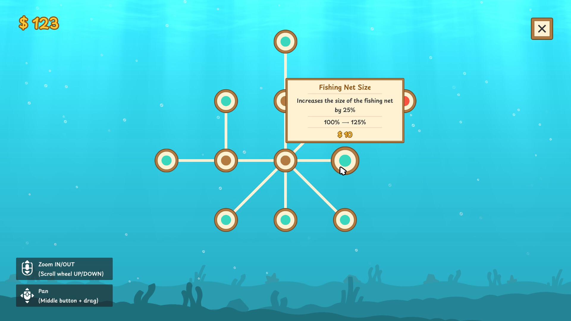 Coco's Beachquarium screenshot 3