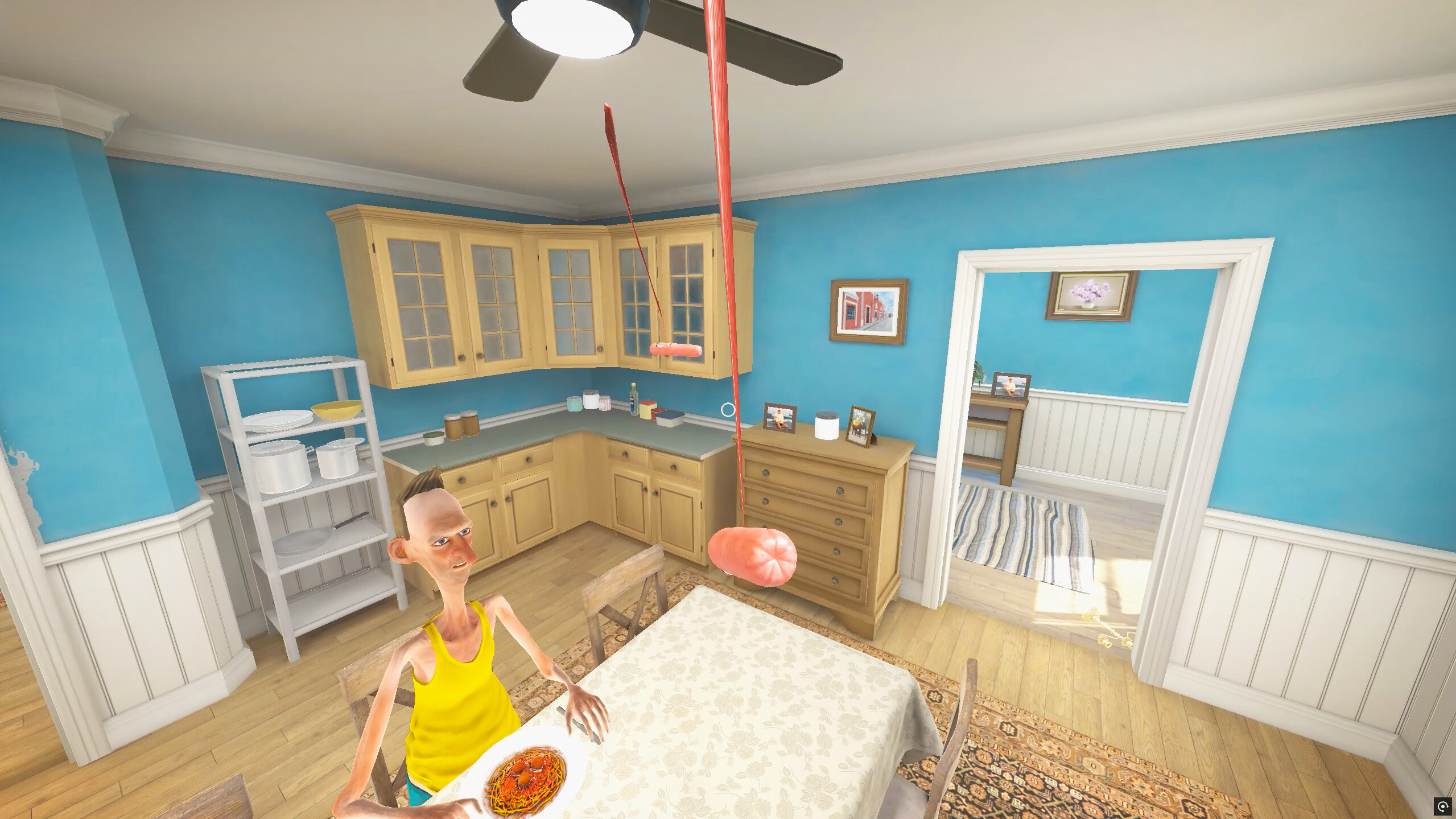 Sausage Escape screenshot 5