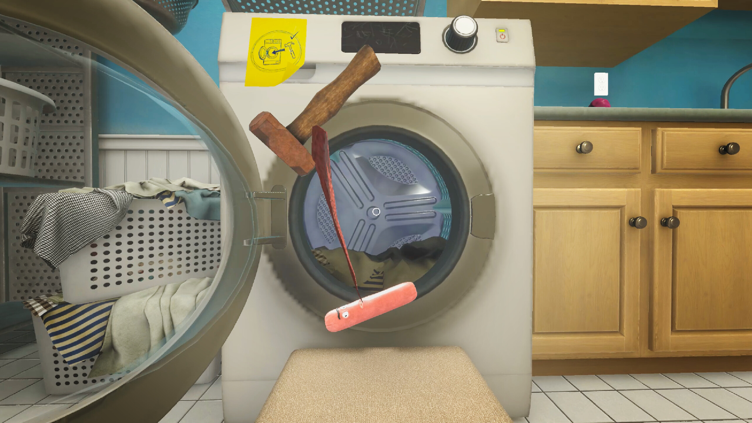 Sausage Escape trailer