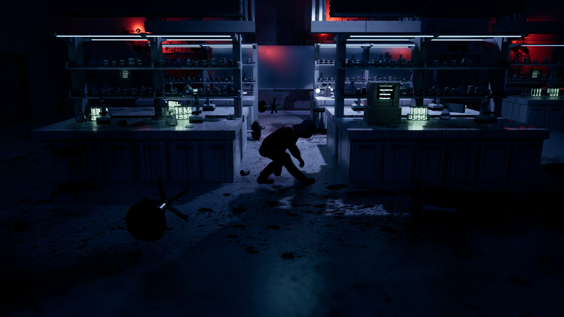 INOCULATE trailer