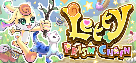 Cover art from Letty Prism Chain