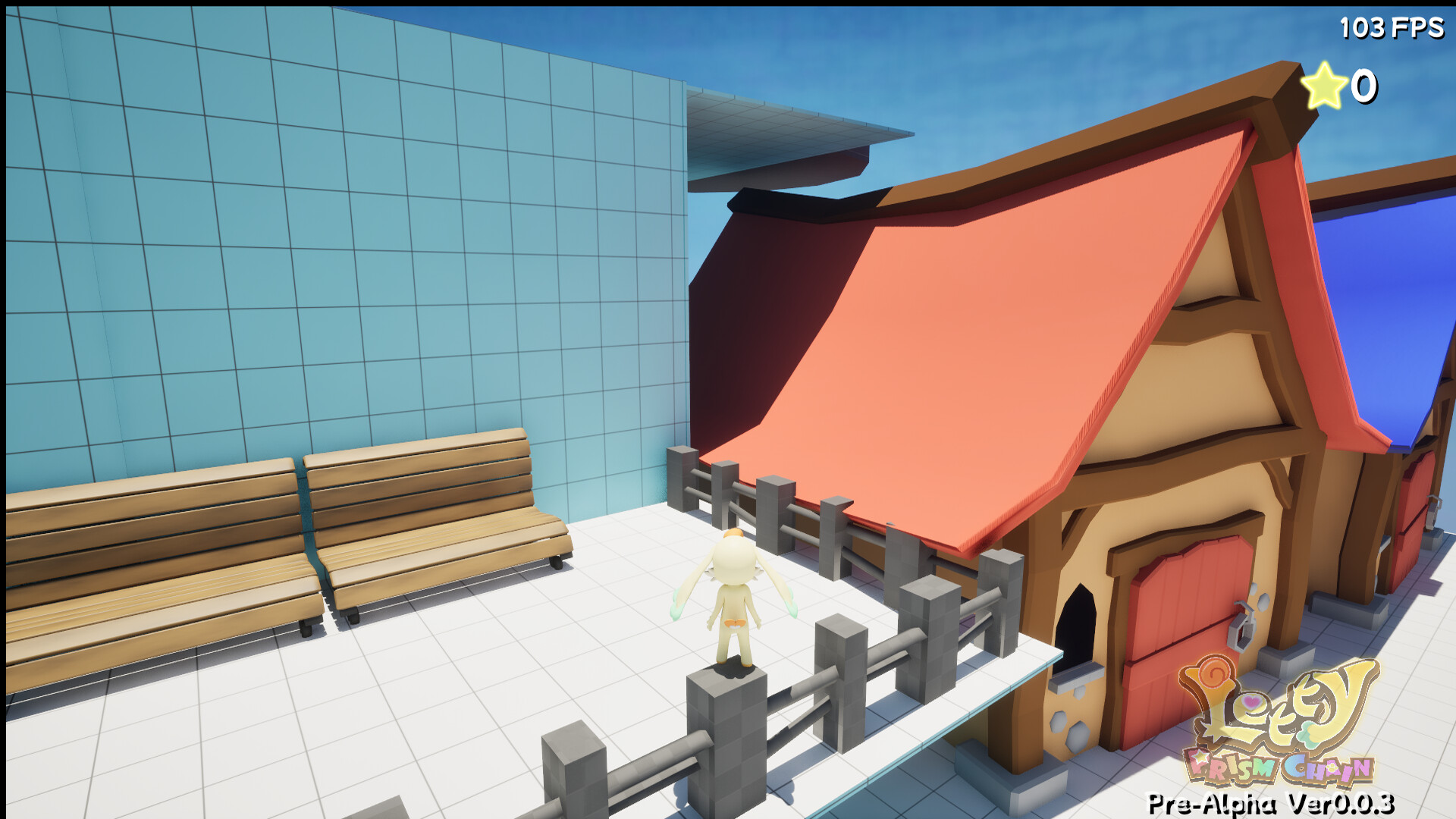 Letty Prism Chain screenshot 2